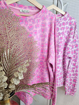 Sweater „Namibia" Leo 1