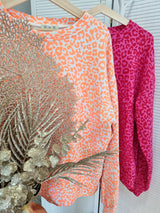 Sweater „Namibia" Leo 2