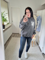 Hoodie "love yourself"