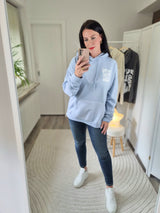 Hoodie "love yourself"