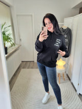 Hoodie "need money for porsche"