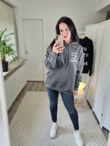 Hoodie "need money for porsche"