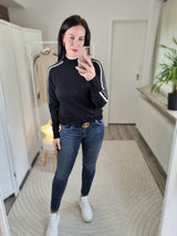 Feinstrickpullover "Henriette" von Kaffe