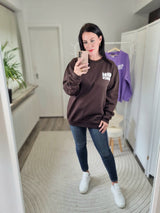 Sweater „Good Vibes"