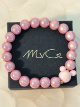 Armband "Micky Maus - Magic Perlen"