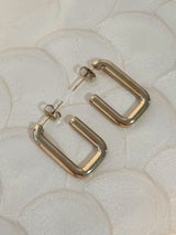 Ohrstecker "Salmiak"