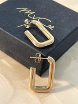 Ohrstecker "Salmiak"