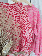 Sweater „Namibia" Leo 2