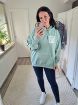 Hoodie "love yourself"