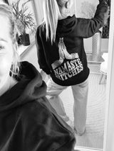Hoodie "Namaste Bitches"