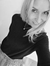 Strickpullover "soft touch" Rundhals