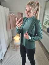 Blazer "Kinnie Grün" von Kaffe