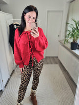 Strickjacke „Montana“