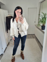 Strickjacke „Montana“