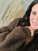 Strickjacke „Montana“