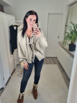 Strickjacke „Montana“