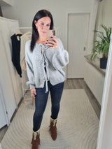 Strickjacke „Montana“