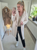 Teddymantel "Rügen"