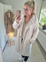 Teddymantel "Rügen"