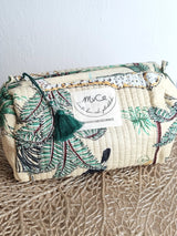 Kosmetiktasche "♥︎Made by MVC♥︎" mittel