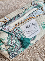 Kosmetiktasche "♥︎Made by MVC♥︎" mittel