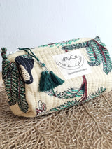 Kosmetiktasche "♥︎Made by MVC♥︎" klein