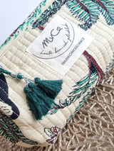 Kosmetiktasche "♥︎Made by MVC♥︎" klein