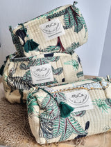 Kosmetiktasche "♥︎Made by MVC♥︎" Set