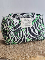 Kosmetiktasche "♥︎Made by MVC♥︎" groß