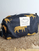 Kosmetiktasche "♥︎Made by MVC♥︎" mittel