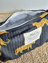 Kosmetiktasche "♥︎Made by MVC♥︎" mittel