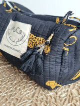 Kosmetiktasche "♥︎Made by MVC♥︎" klein