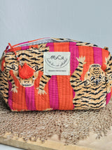 Kosmetiktasche "♥︎Made by MVC♥︎" groß