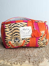 Kosmetiktasche "♥︎Made by MVC♥︎" mittel