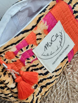 Kosmetiktasche "♥︎Made by MVC♥︎" klein