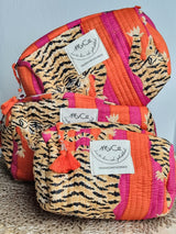 Kosmetiktasche "♥︎Made by MVC♥︎" Set