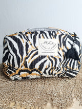 Kosmetiktasche "♥︎Made by MVC♥︎" groß