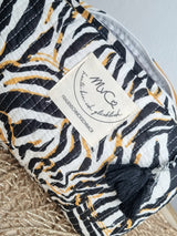 Kosmetiktasche "♥︎Made by MVC♥︎" groß