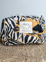 Kosmetiktasche "♥︎Made by MVC♥︎" mittel