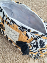 Kosmetiktasche "♥︎Made by MVC♥︎" mittel