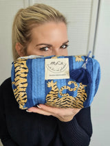 Kosmetiktasche "♥︎Made by MVC♥︎" mittel