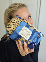 Kosmetiktasche "♥︎Made by MVC♥︎" klein