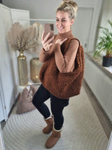 Tasche "Teddy - Büdel"