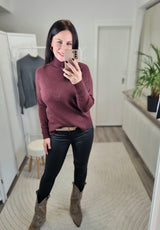 Feinstrickpullover „Oslo - Langarm"