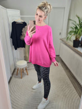 Feinstrickpullover „Finnland"