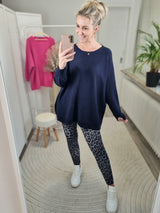 Feinstrickpullover „Finnland"