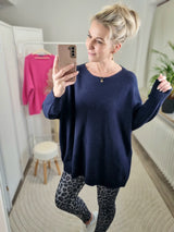 Feinstrickpullover „Finnland"