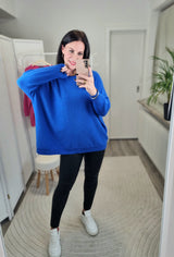 Feinstrickpullover „Finnland"