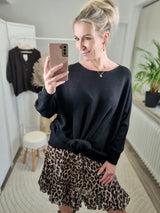 Feinstrickpullover „Finnland"