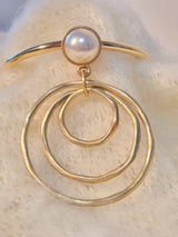 Ohrstecker "Perlentraum"